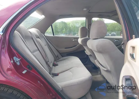 2002 Honda Accord 2.3 Ex/2.3 Se из США, поврежденный, VIN 1HGCG66872A093168